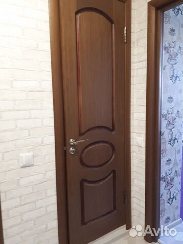 Двери межкомнатные 4 штуки