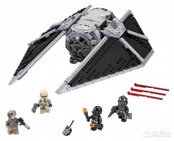 Lego Star Wars 75154