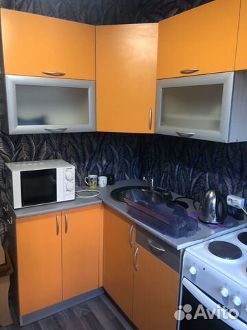 1-к квартира, 40 м², 1/5 эт.