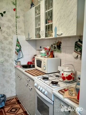 1-к квартира, 35 м², 6/10 эт.