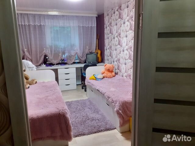 2-к квартира, 50 м², 1/1 эт.