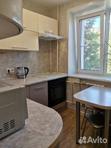 1-к квартира, 33 м², 2/5 эт.