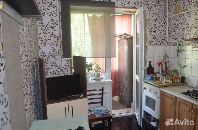 2-к квартира, 53.1 м², 1/5 эт.