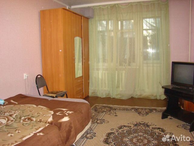 1-к квартира, 36 м², 3/9 эт.