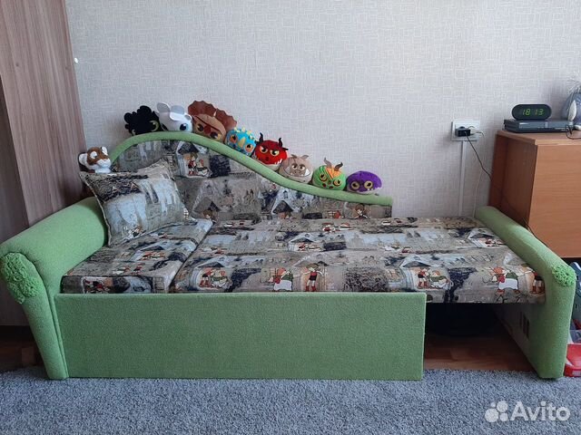 Продам детский диван Продам детский диван