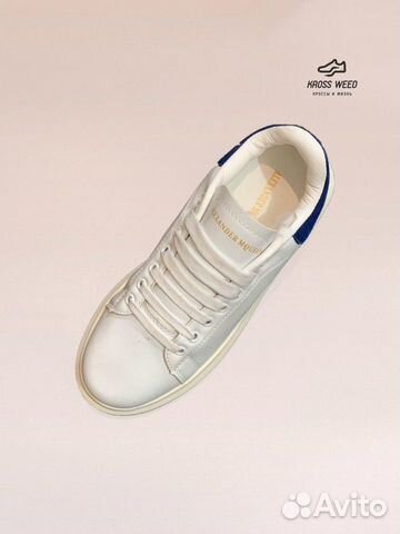 Кроссовки Alexander McQueen