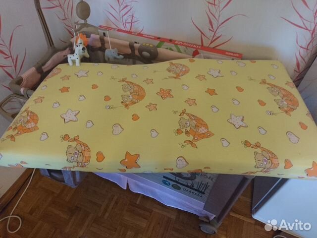 Кроватка манеж Кроватка манеж