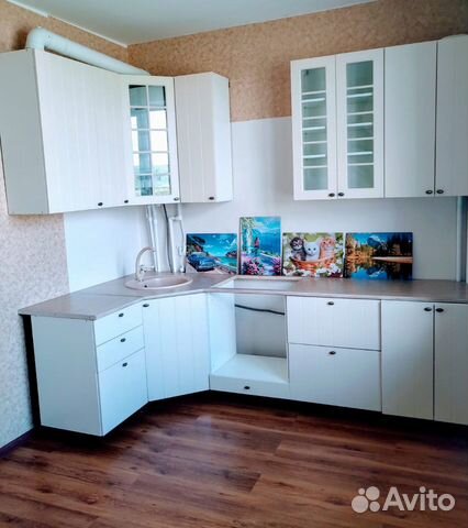 1-к квартира, 39 м², 3/3 эт. 1-к квартира, 39 м², 3/3 эт.