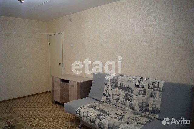 1-к квартира, 42 м², 8/9 эт. 1-к квартира, 42 м², 8/9 эт.