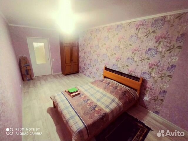 2-к квартира, 47.6 м², 4/5 эт.