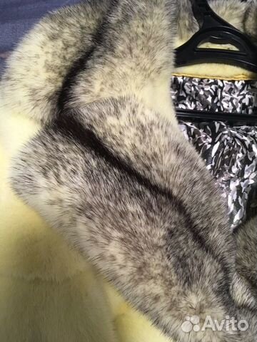 Новая шуба норка премиум Новая шуба норка премиум