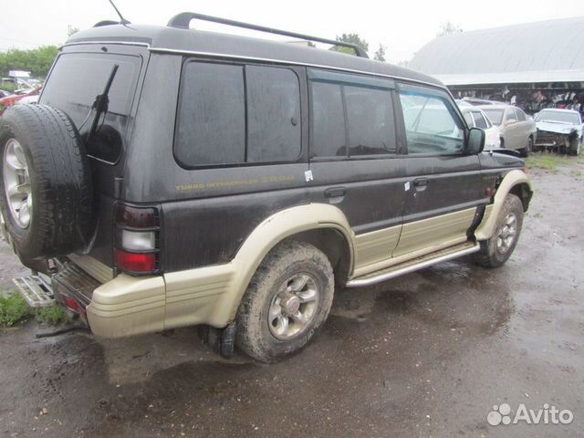Дверь передняя задняя левая правая Pajero 2 1994 Дверь передняя задняя левая правая Pajero 2 1994