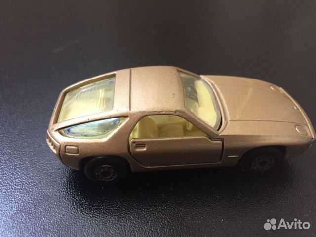 Модель автомобиля matchbox