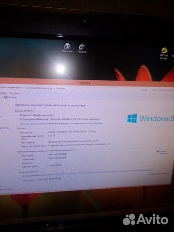 Моноблок HP Моноблок HP