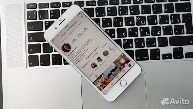 Apple iPhone 8 Plus 256 gb
