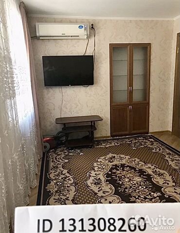 2-к квартира, 55 м², 1/5 эт.