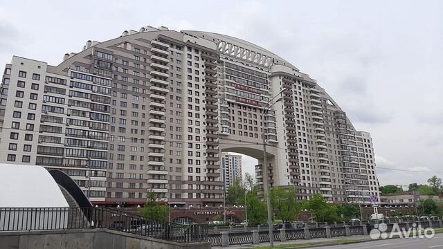 4-к квартира, 140 м², 12/22 эт. 4-к квартира, 140 м², 12/22 эт.