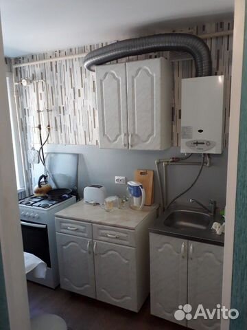 1-к квартира, 30 м², 2/4 эт.