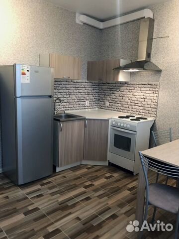 1-к квартира, 42 м², 14/17 эт.