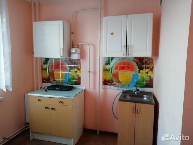 1-к квартира, 35 м², 4/10 эт. 1-к квартира, 35 м², 4/10 эт.