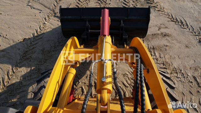 Фронтальный погрузчик Amur DK630m В Наличии