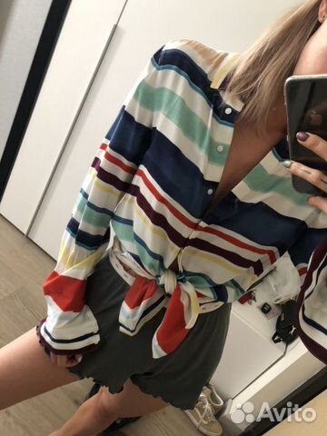 Рубашка Tommy Hilfiger Рубашка Tommy Hilfiger