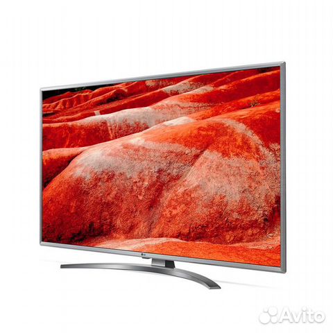 Телевизор LG 43UM7600 43