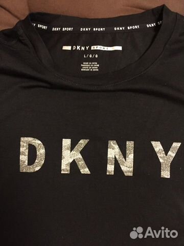 Футболка Dkny Футболка Dkny
