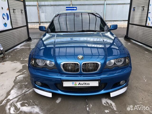 BMW 3 серия 3.0 МТ, 2001, 235 000 км