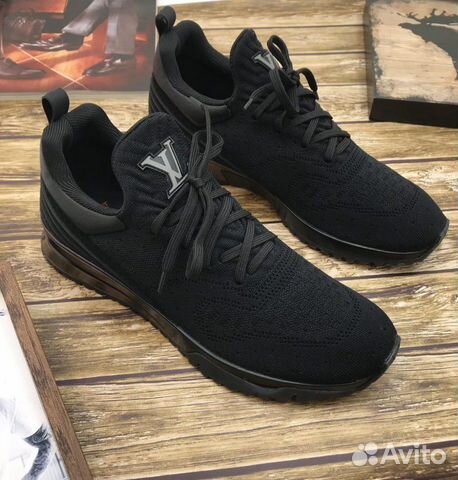 Кроссовки Louis Vuitton