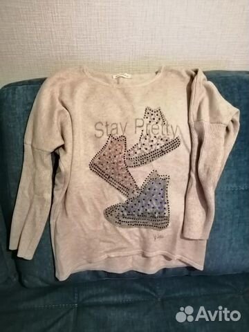Женские кофты, блузка - все 46 размера. Цена 200-3 Женские кофты, блузка - все 46 размера. Цена 200-3