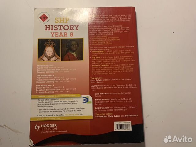 History Book (книжка по истории) igcse History Book (книжка по истории) igcse