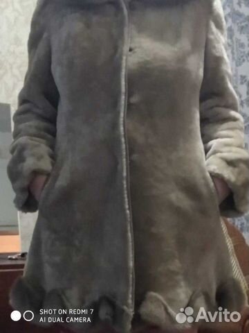 Шуба мутон Шуба мутон