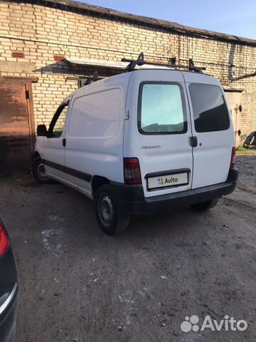 Peugeot Partner 1.4 МТ, 2010, 210 000 км Peugeot Partner 1.4 МТ, 2010, 210 000 км
