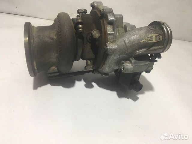 Турбокомпрессор Bmw 7 F01 F02 N63B44 Турбокомпрессор Bmw 7 F01 F02 N63B44