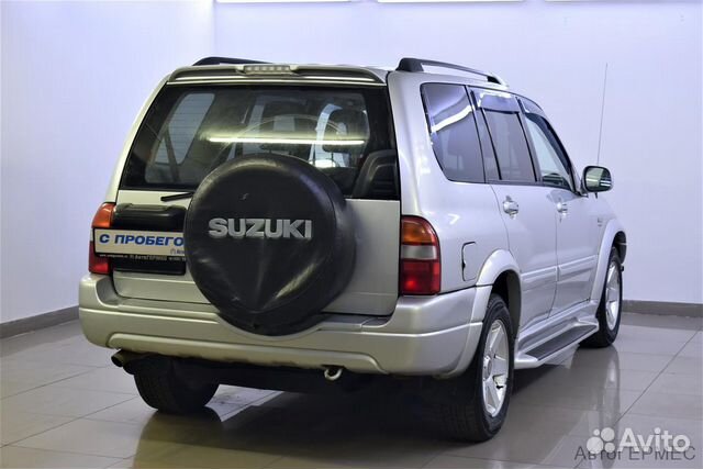 Suzuki Grand Vitara 2.7 AT, 2001, 187 010 км Suzuki Grand Vitara 2.7 AT, 2001, 187 010 км