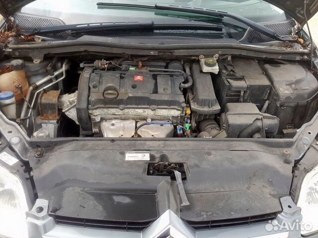 Разбор Citroen C4 2008 Разбор Citroen C4 2008
