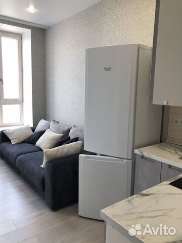 Студия, 30 м², 17/30 эт. Студия, 30 м², 17/30 эт.