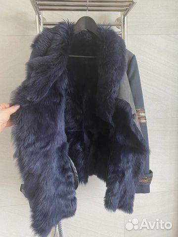 Дубленка patrizia pepe Дубленка patrizia pepe