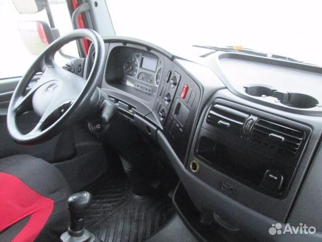 Кабина Мерседес Атего мп 2 (Mercedes Atego mpii)