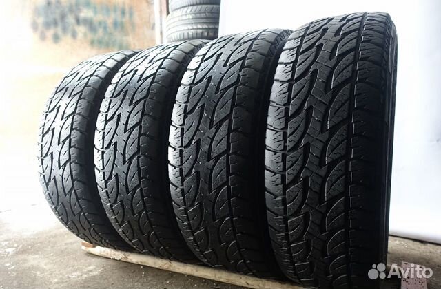 265 65 17 Bridgestone Dueler H/T 684 II 1JO4 265 65 17 Bridgestone Dueler H/T 684 II 1JO4