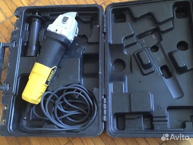 Продам Болгарку stanley fatmax Продам Болгарку stanley fatmax