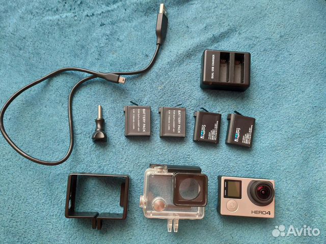 GoPro Hero 4 Black Edition GoPro Hero 4 Black Edition