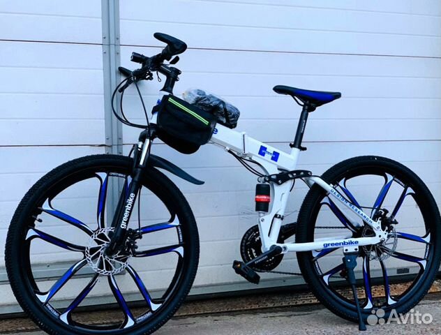 Велосипед Складной Велосипед Складной