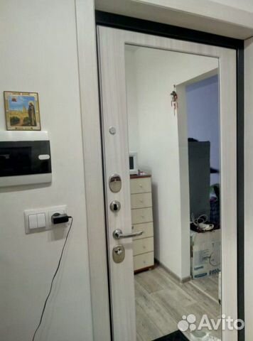 1-к квартира, 35 м², 1/17 эт. 1-к квартира, 35 м², 1/17 эт.