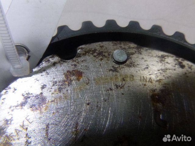 Механизм изменения фаз грм Ford Kuga