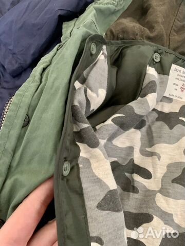 Куртки-ветровки. Четыре куртки Куртки-ветровки. Четыре куртки