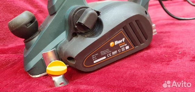 Рубанок Bort BFB 850 Рубанок Bort BFB 850