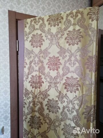 Готовая штора