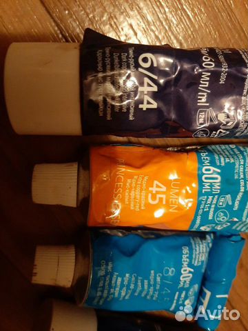 Краски медные